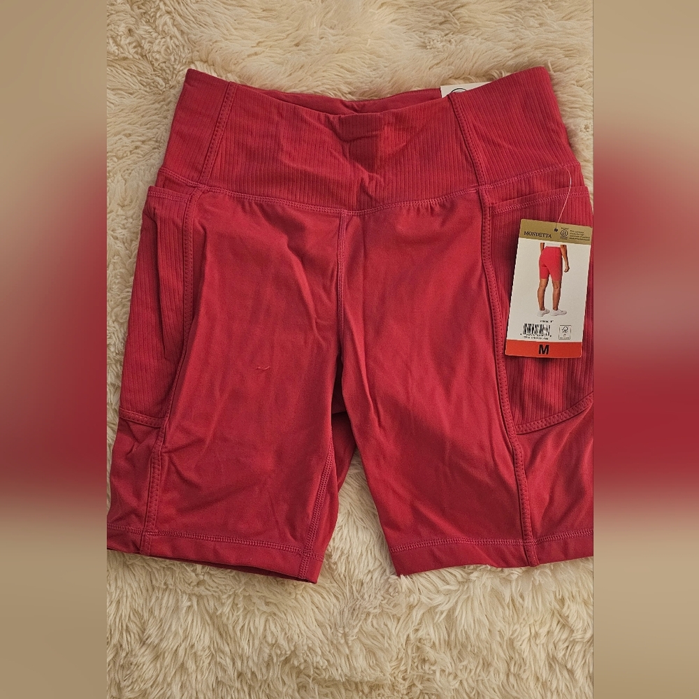 Biker shorts